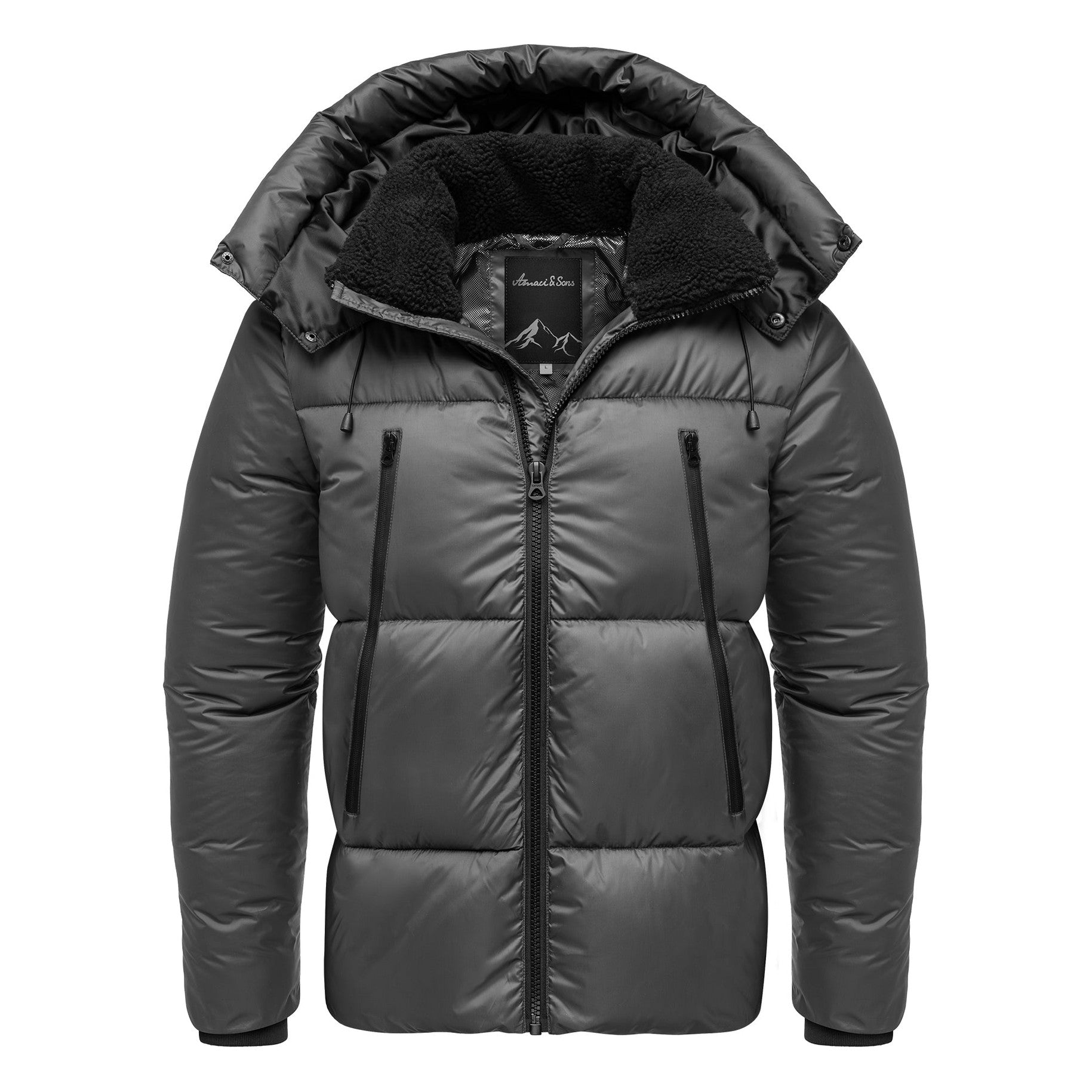 Amaci&Sons Altoona Herren Winterjacke 9120