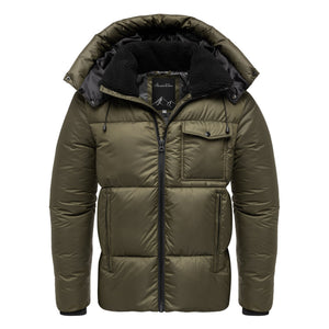 Amaci&Sons Ontario Herren Winterjacke 9121