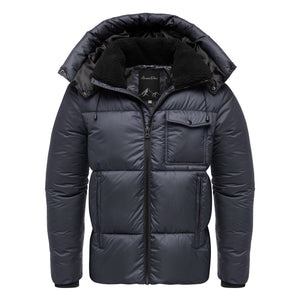 Amaci&Sons Ontario Herren Winterjacke 9121