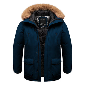 Amaci&Sons Norwalk Herren Winterjacke 9119