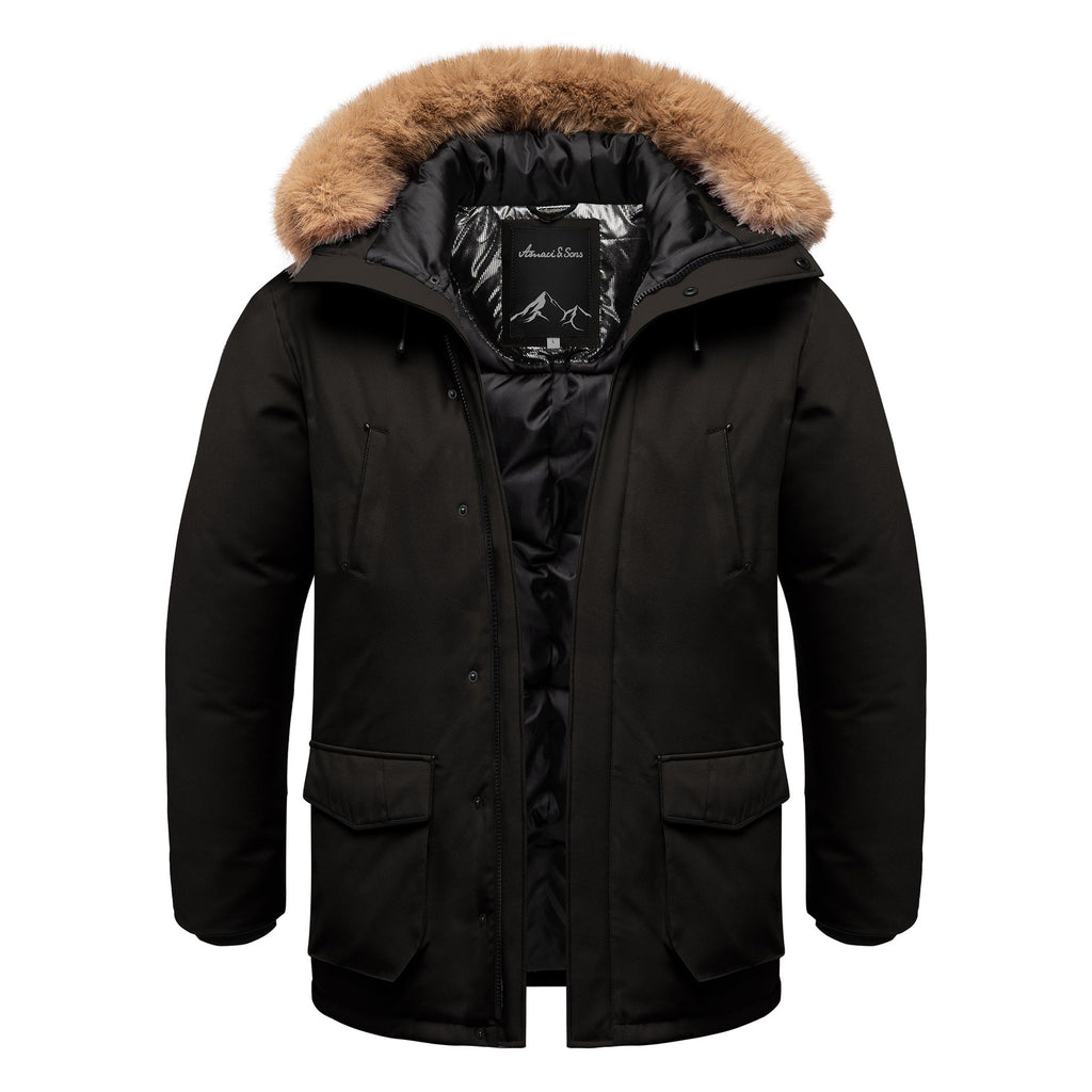 Amaci&Sons Norwalk Herren Winterjacke 9119