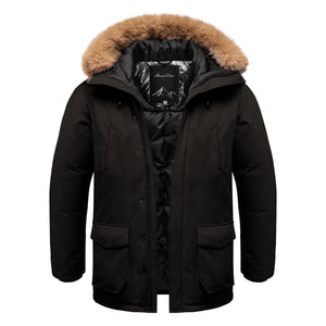 Amaci&Sons Norwalk Herren Winterjacke 9119