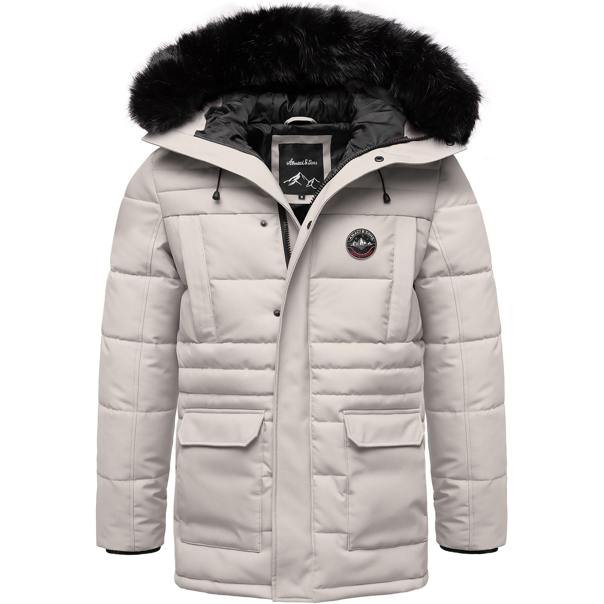 Amaci&Sons Tulsa Winterjacke  9137