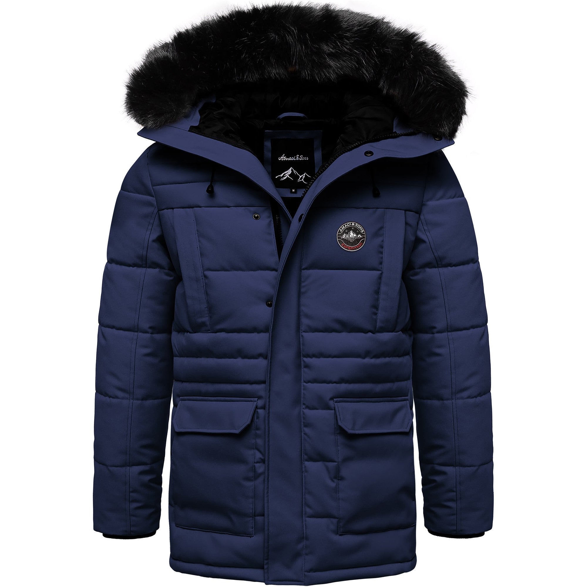 Amaci&Sons Tulsa Winterjacke  9137