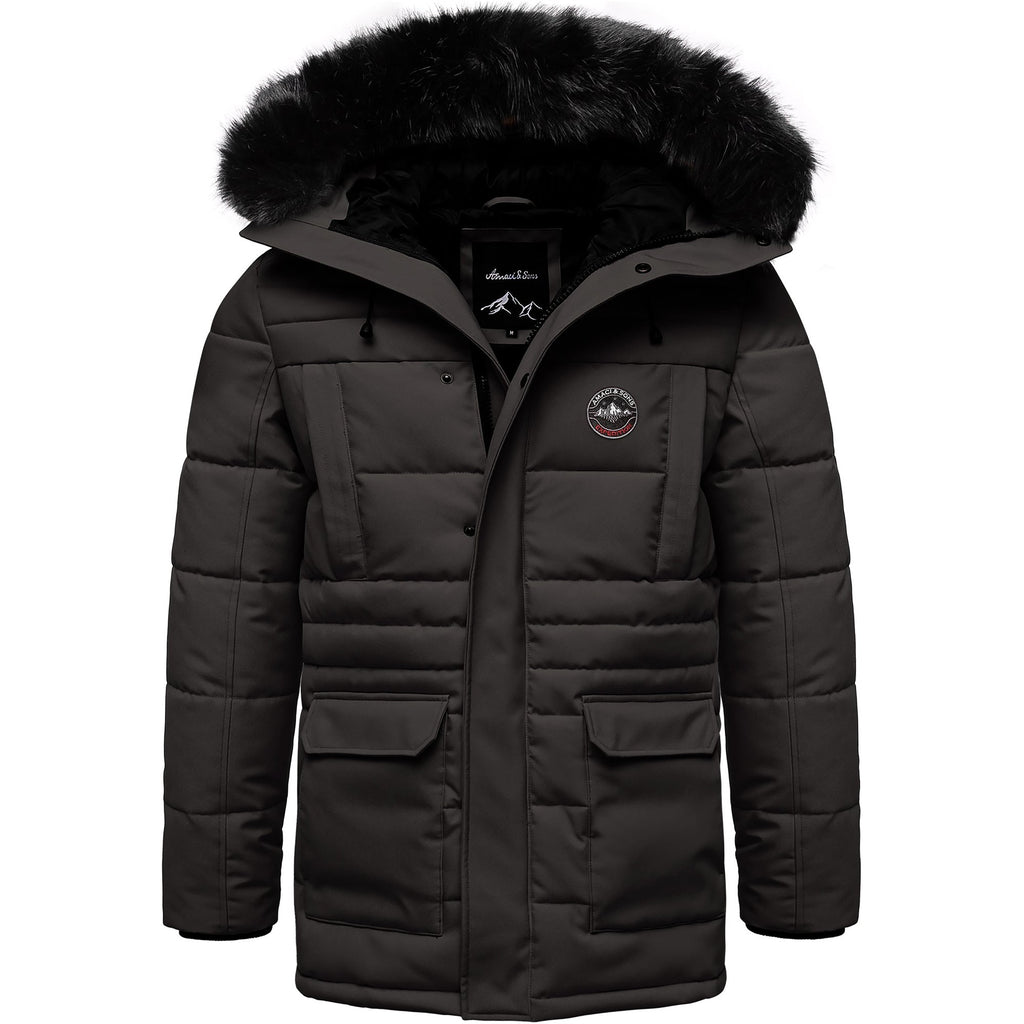 Amaci&Sons Tulsa Winterjacke  9137
