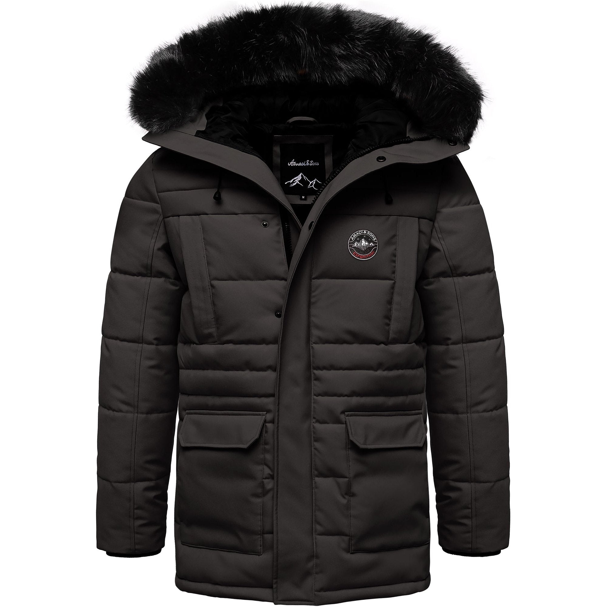 Amaci&Sons Tulsa Winterjacke  9137