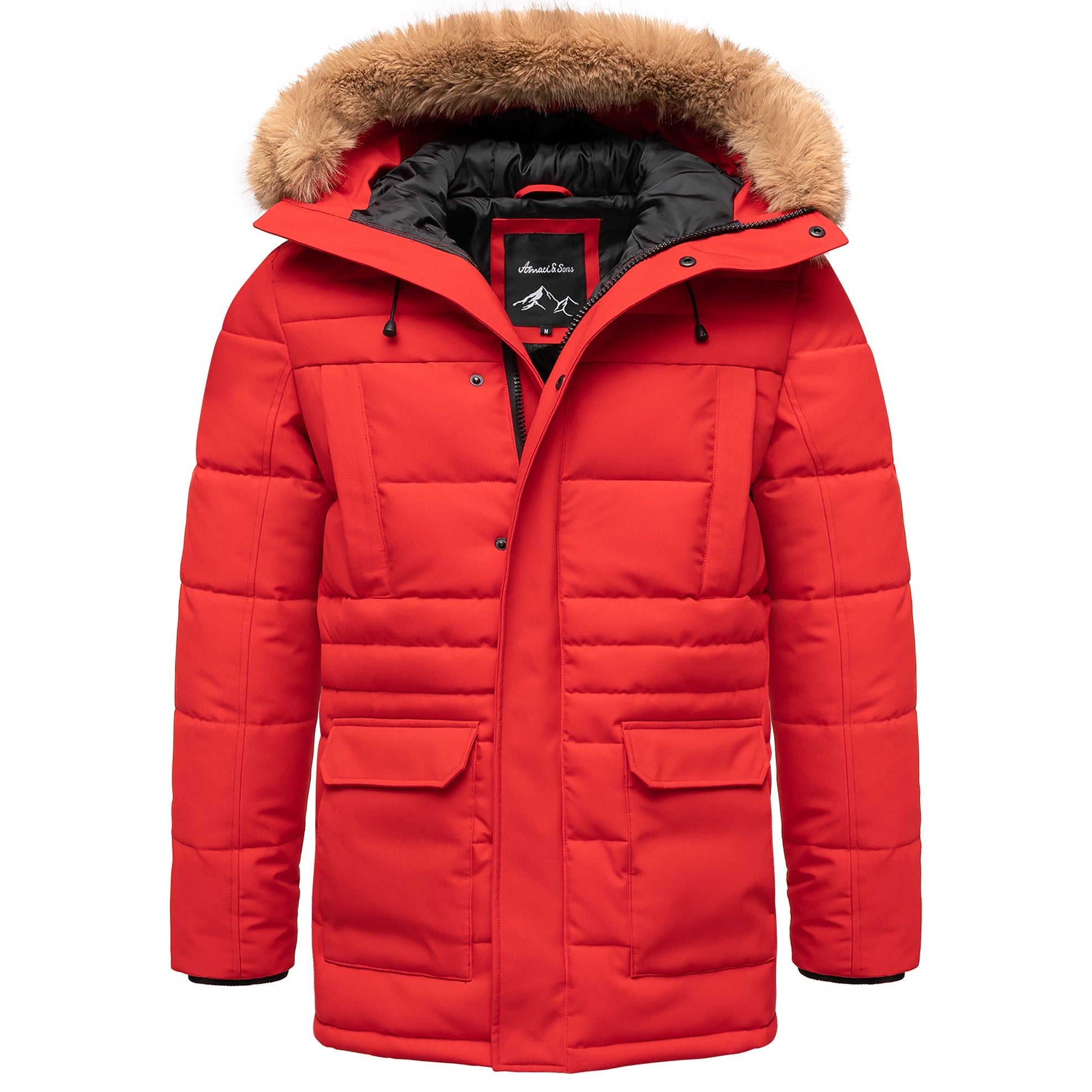 Amaci&Sons Kent Winterjacke 9136