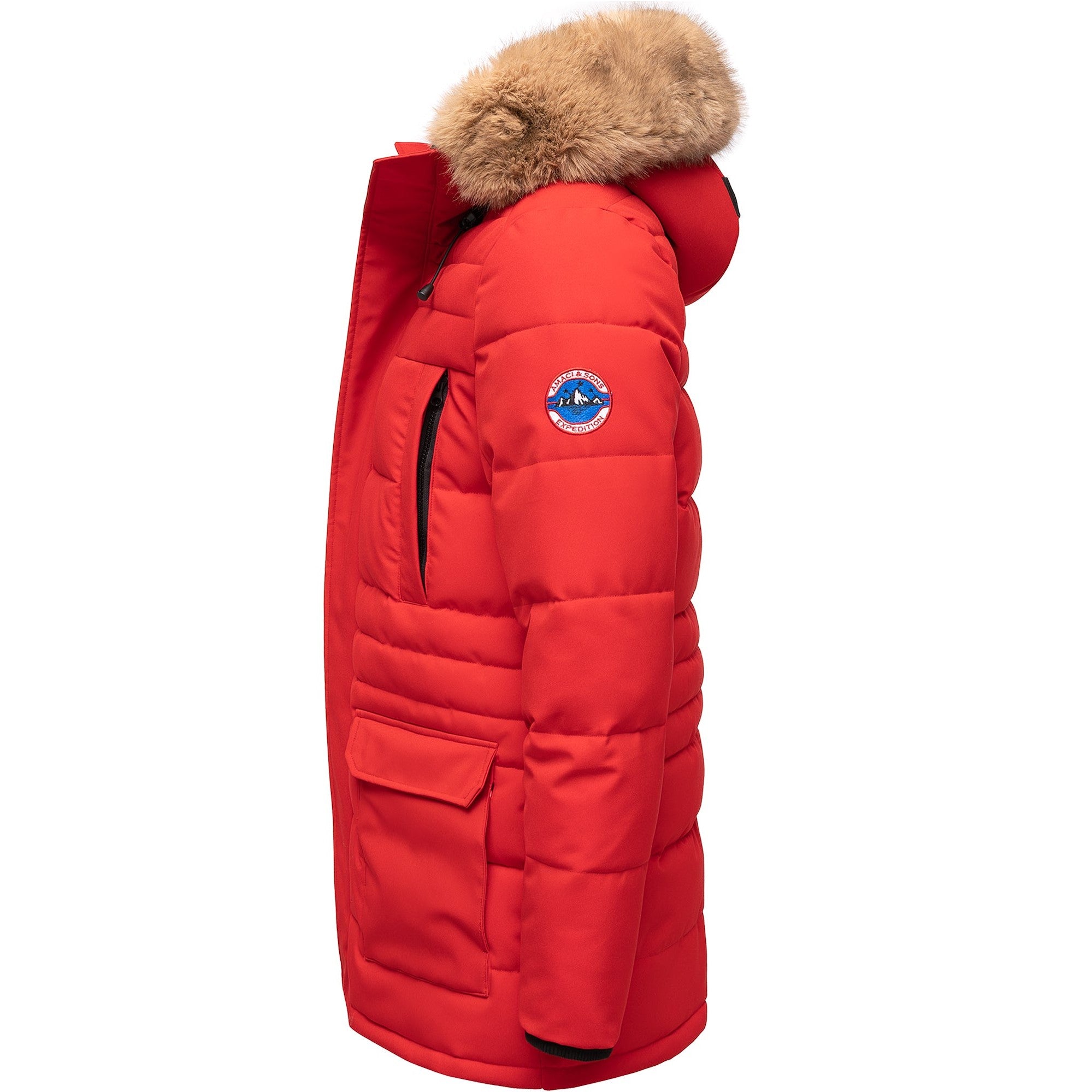 Amaci&Sons Kent Winterjacke 9136