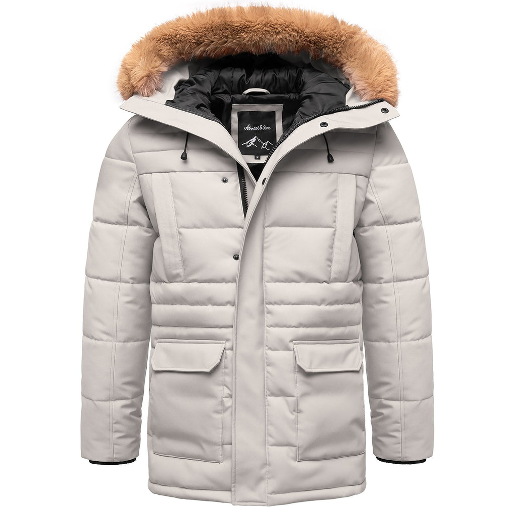 Amaci&Sons Kent Winterjacke 9136