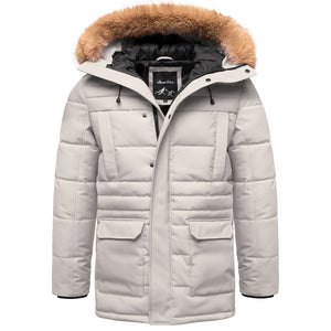 Amaci&Sons Kent Winterjacke 9136