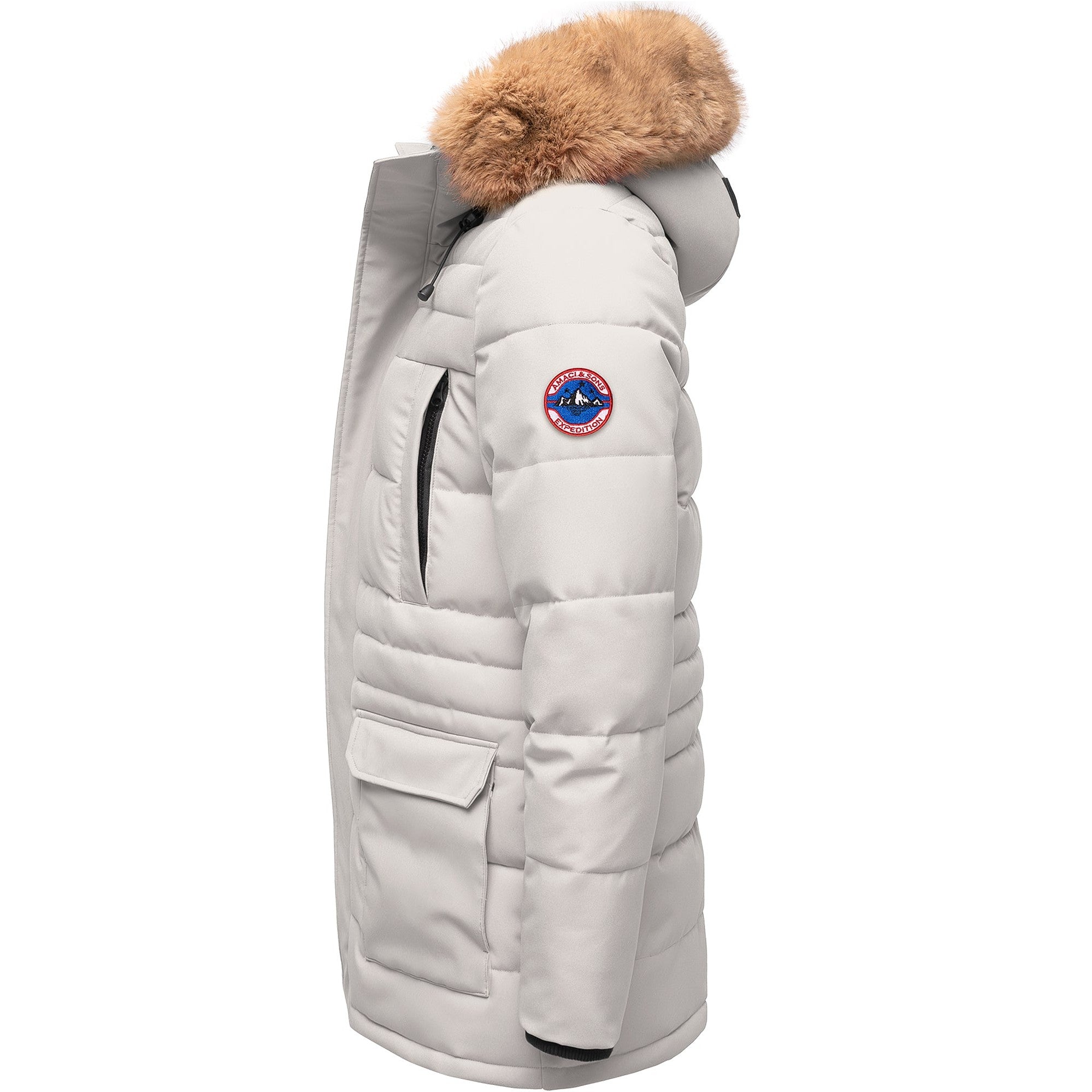 Amaci&Sons Kent Winterjacke 9136