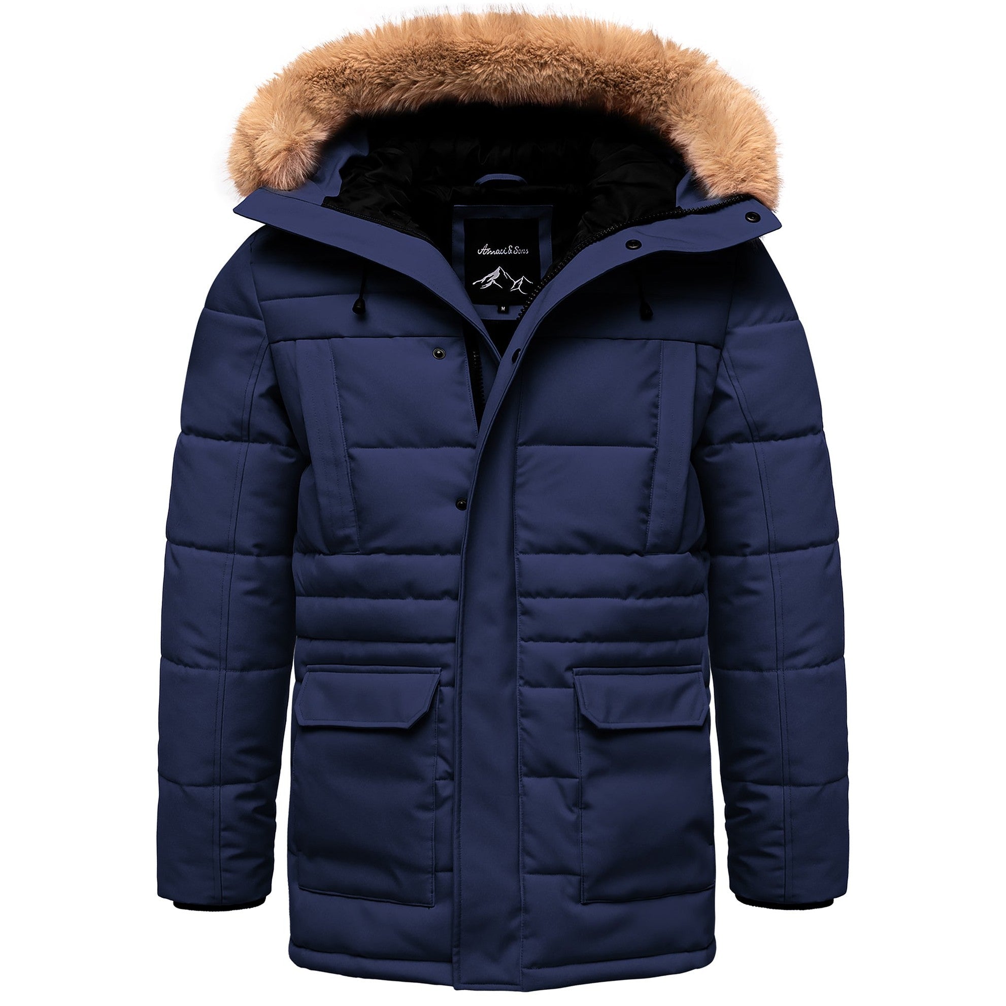Amaci&Sons Kent Winterjacke 9136