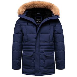 Amaci&Sons Kent Winterjacke 9136