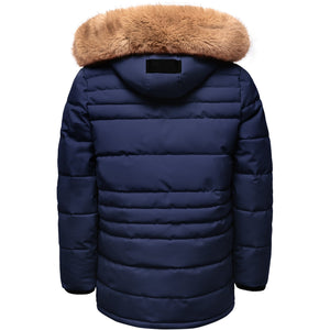 Amaci&Sons Kent Winterjacke 9136