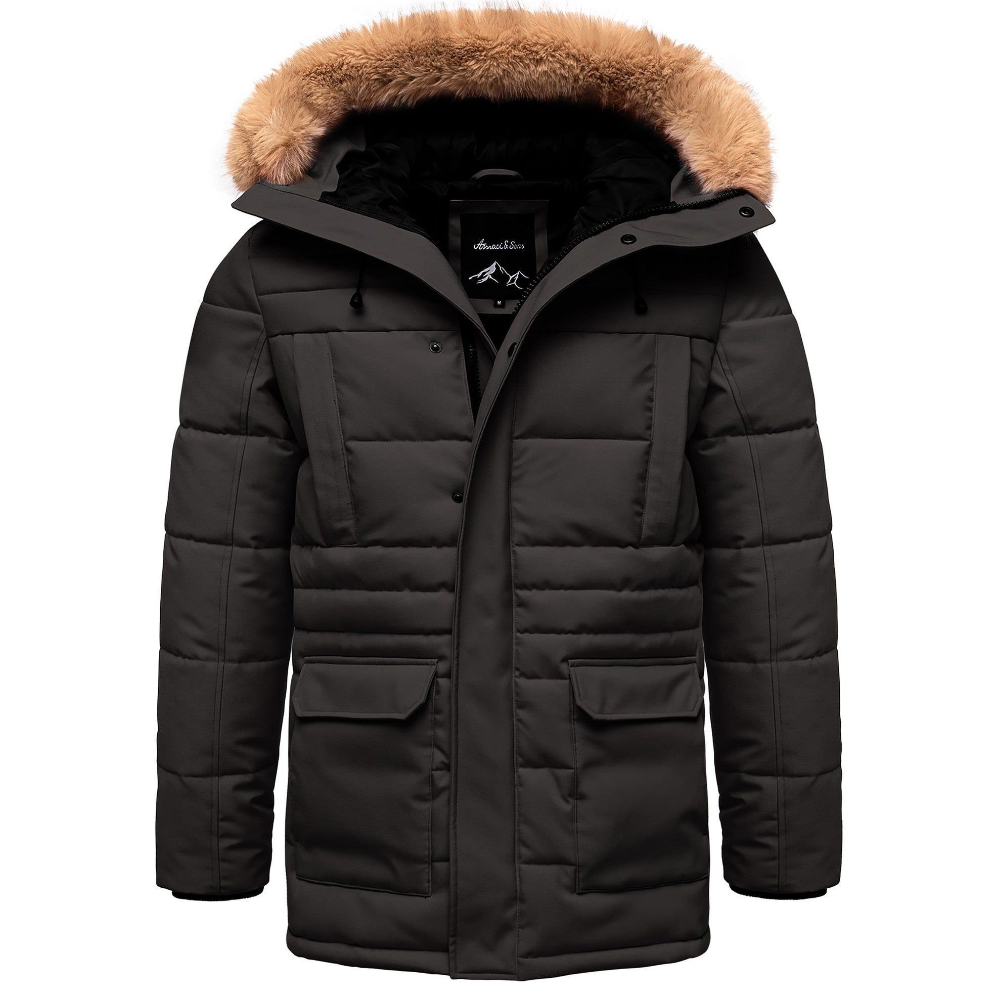 Amaci&Sons Kent Winterjacke 9136