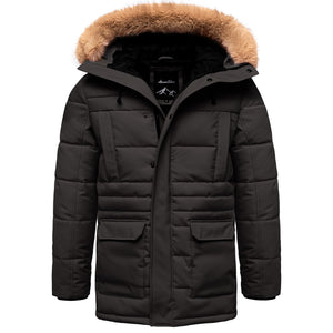 Amaci&Sons Kent Winterjacke 9136