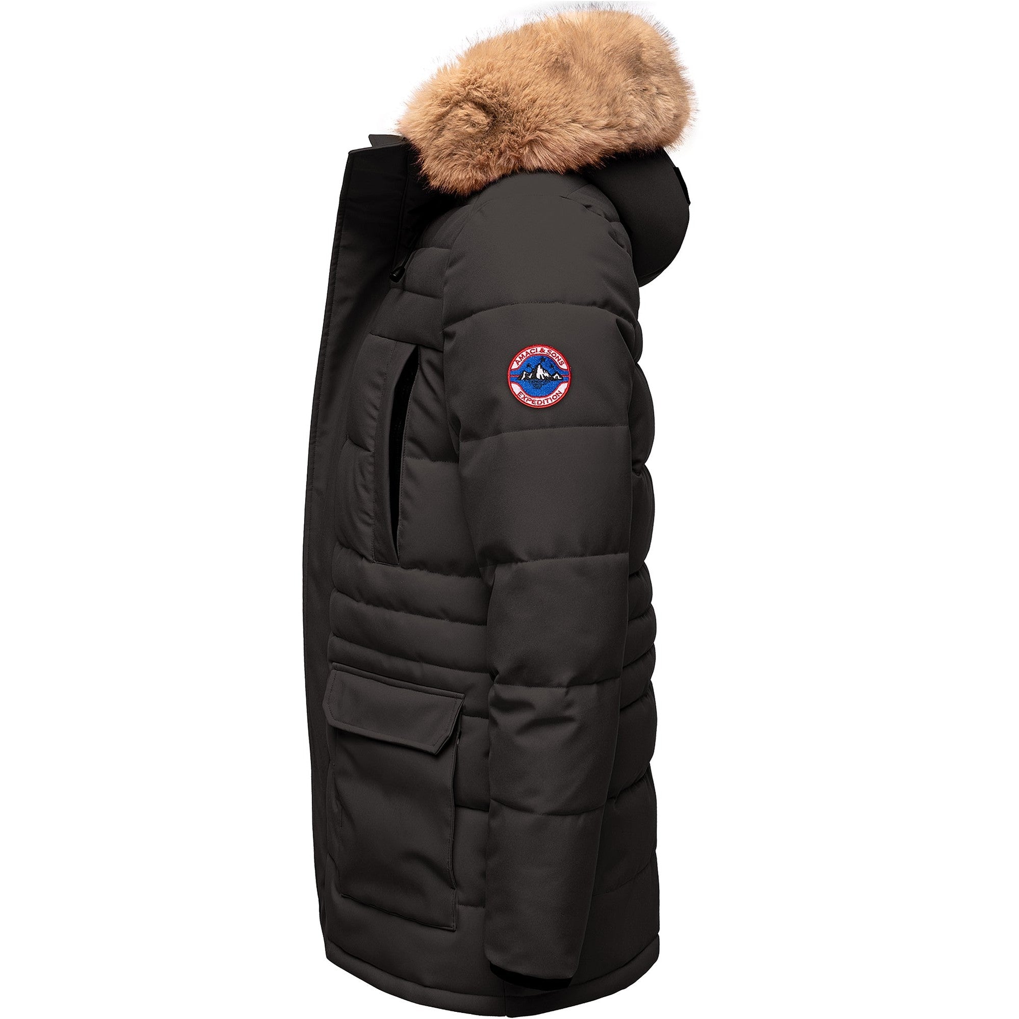 Amaci&Sons Kent Winterjacke 9136