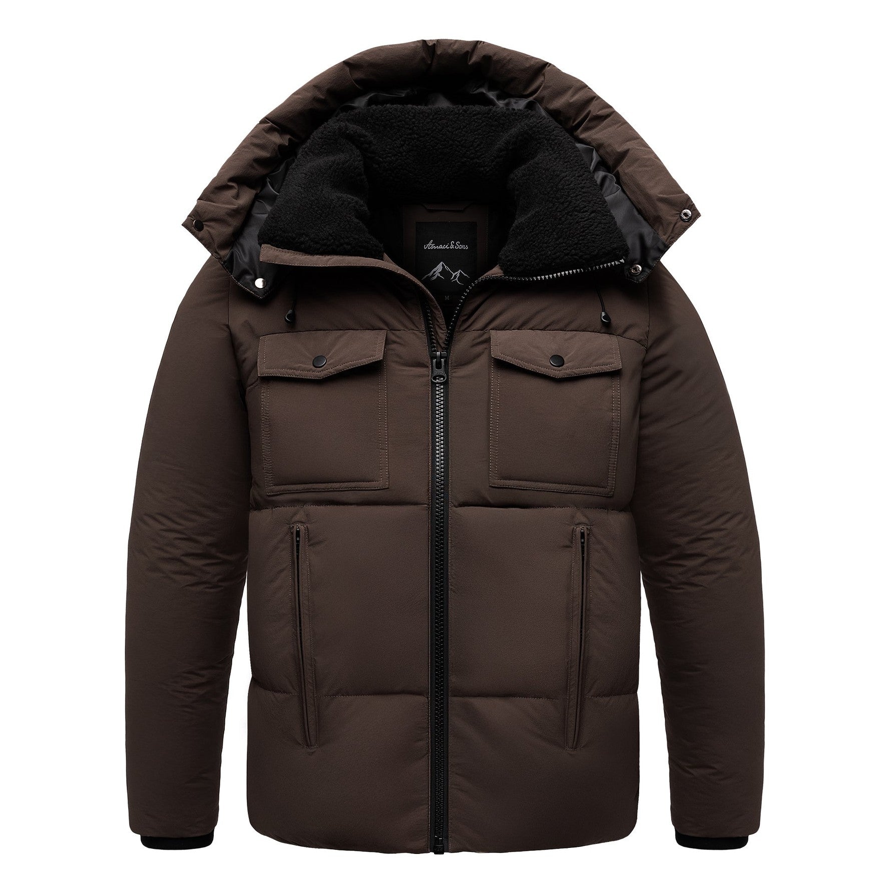 Amaci&Sons Renton Winterjacke 9130
