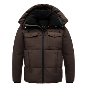 Amaci&Sons Renton Winterjacke 9130