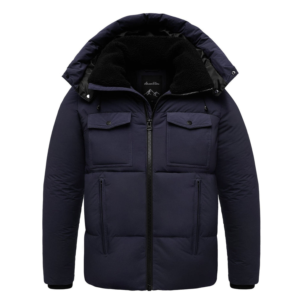 Amaci&Sons Renton Winterjacke 9130
