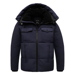 Amaci&Sons Renton Winterjacke 9130
