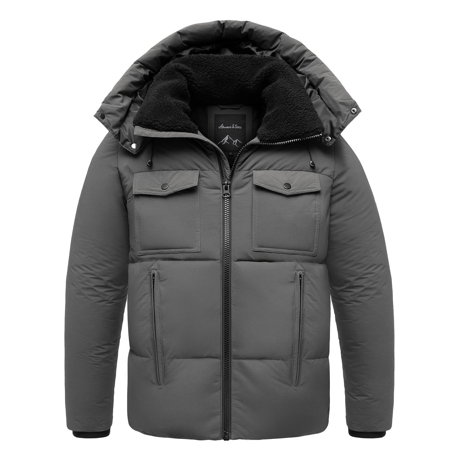 Amaci&Sons Renton Winterjacke 9130
