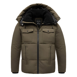 Amaci&Sons Renton Winterjacke 9130