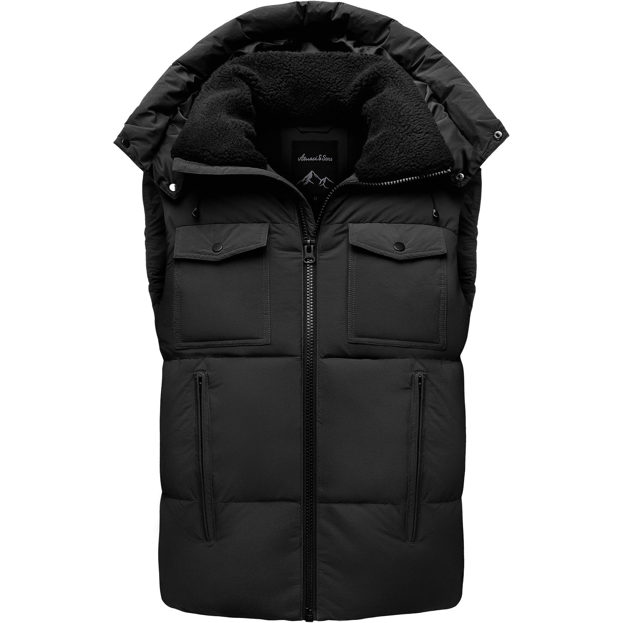 Amaci&Sons Steppweste 9129