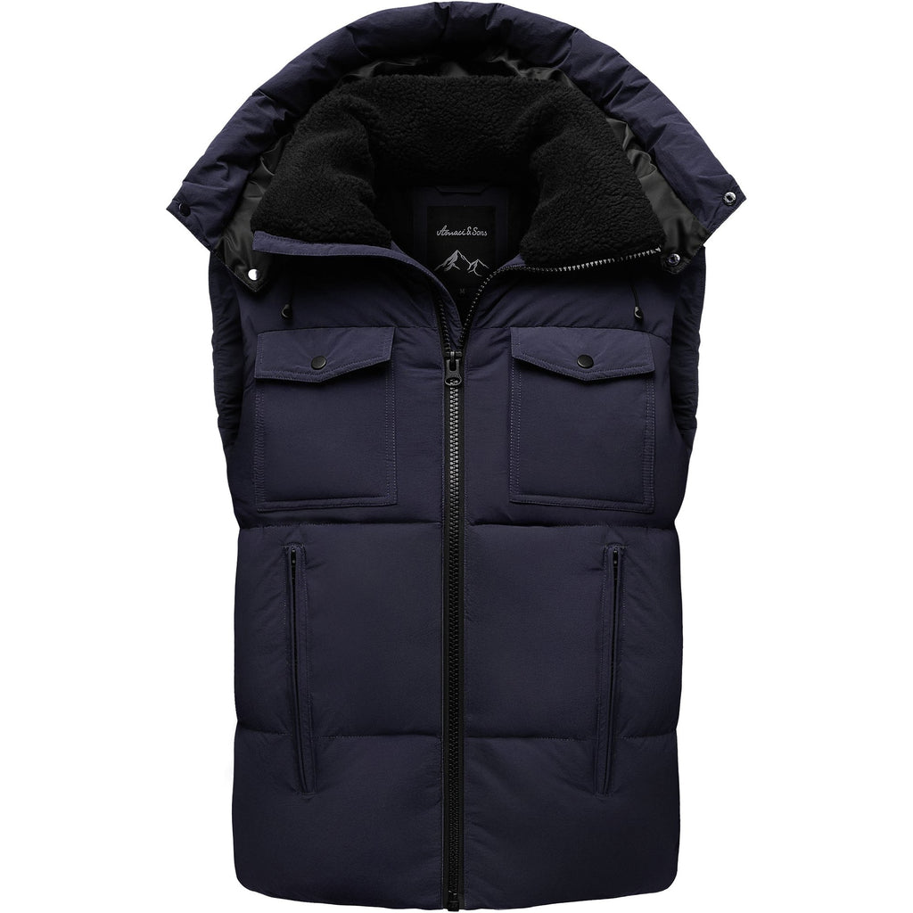 Amaci&Sons Steppweste 9129