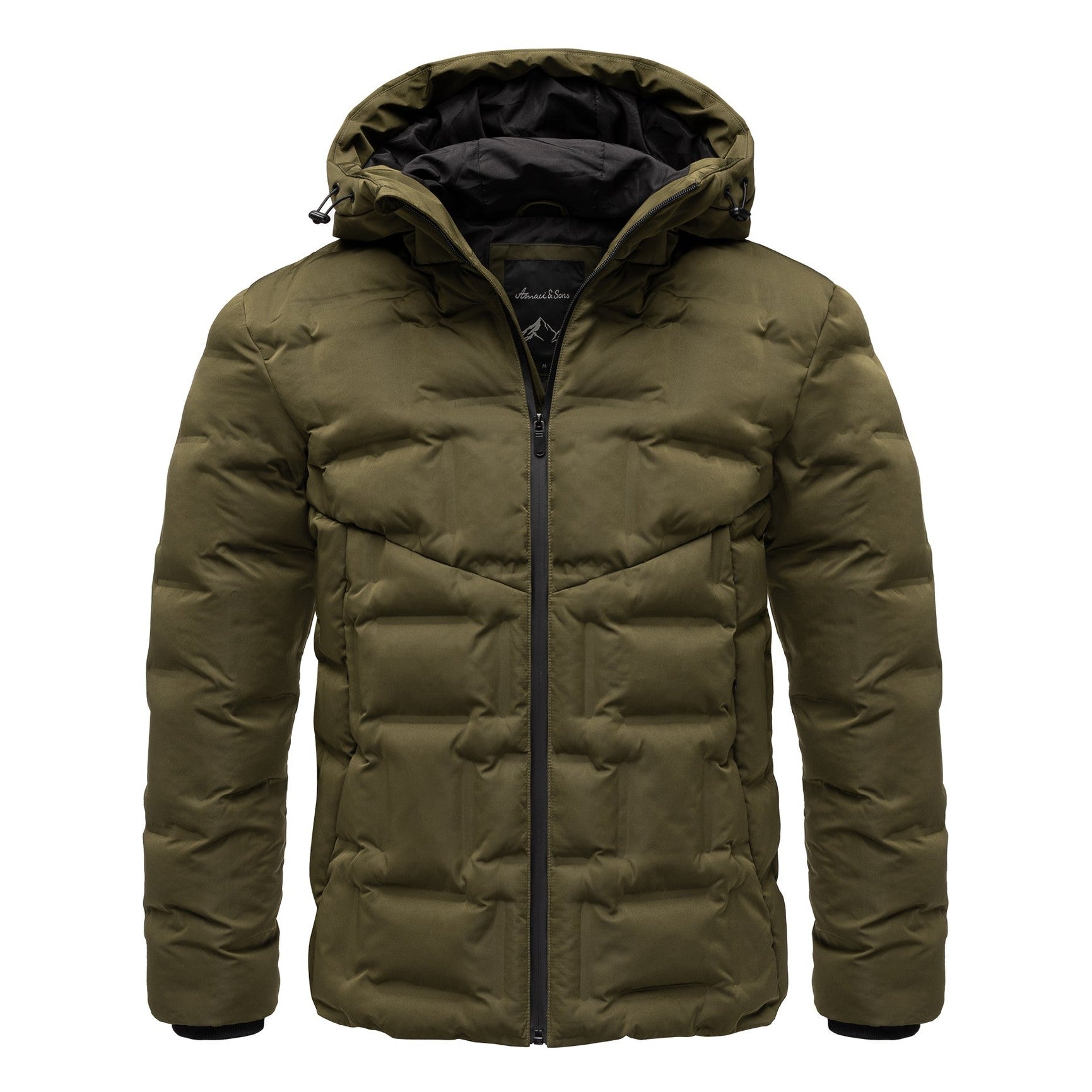 Amaci&Sons Corbin Herren Winterjacke 9127