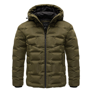 Amaci&Sons Corbin Herren Winterjacke 9127