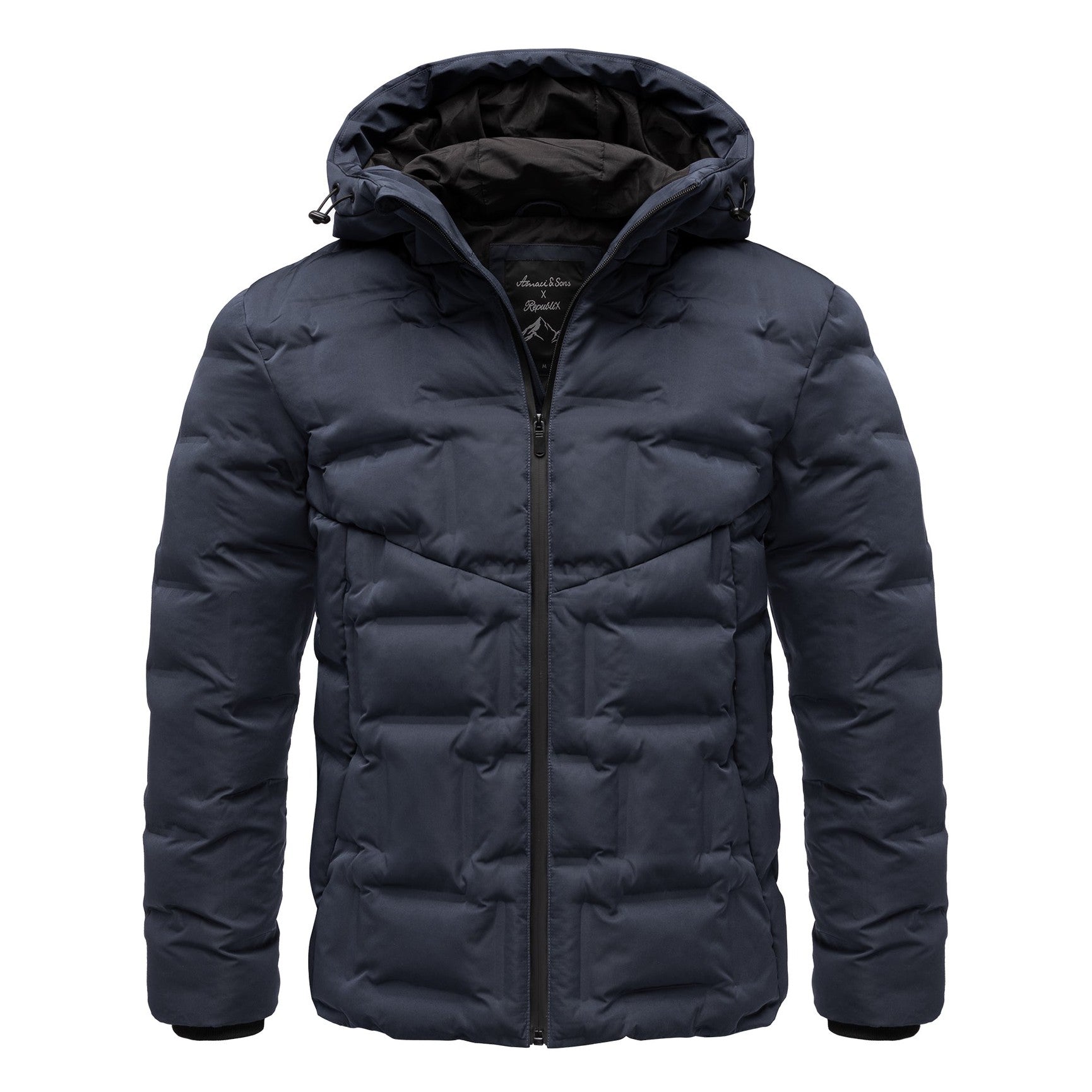 Amaci&Sons Corbin Herren Winterjacke 9127