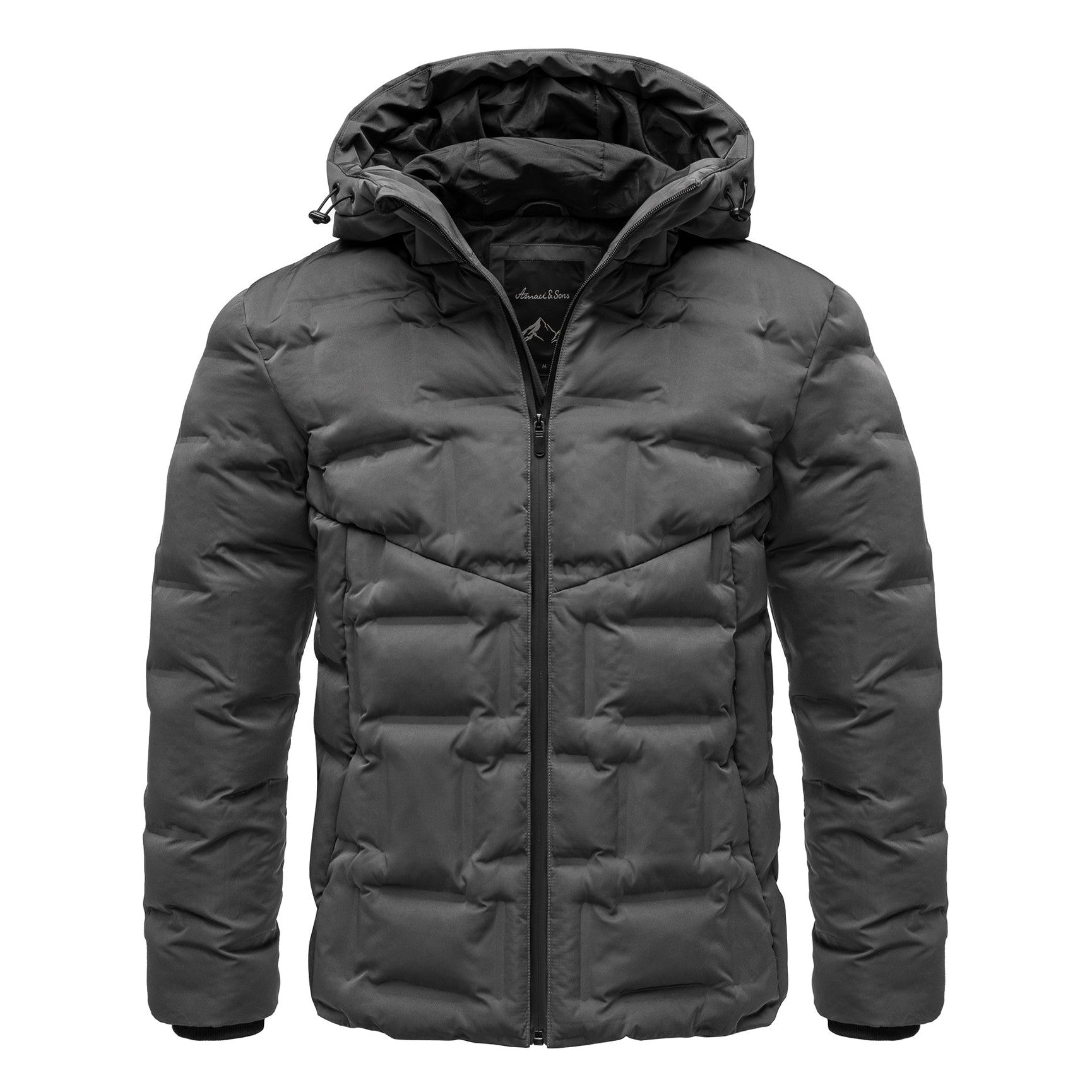 Amaci&Sons Corbin Herren Winterjacke 9127