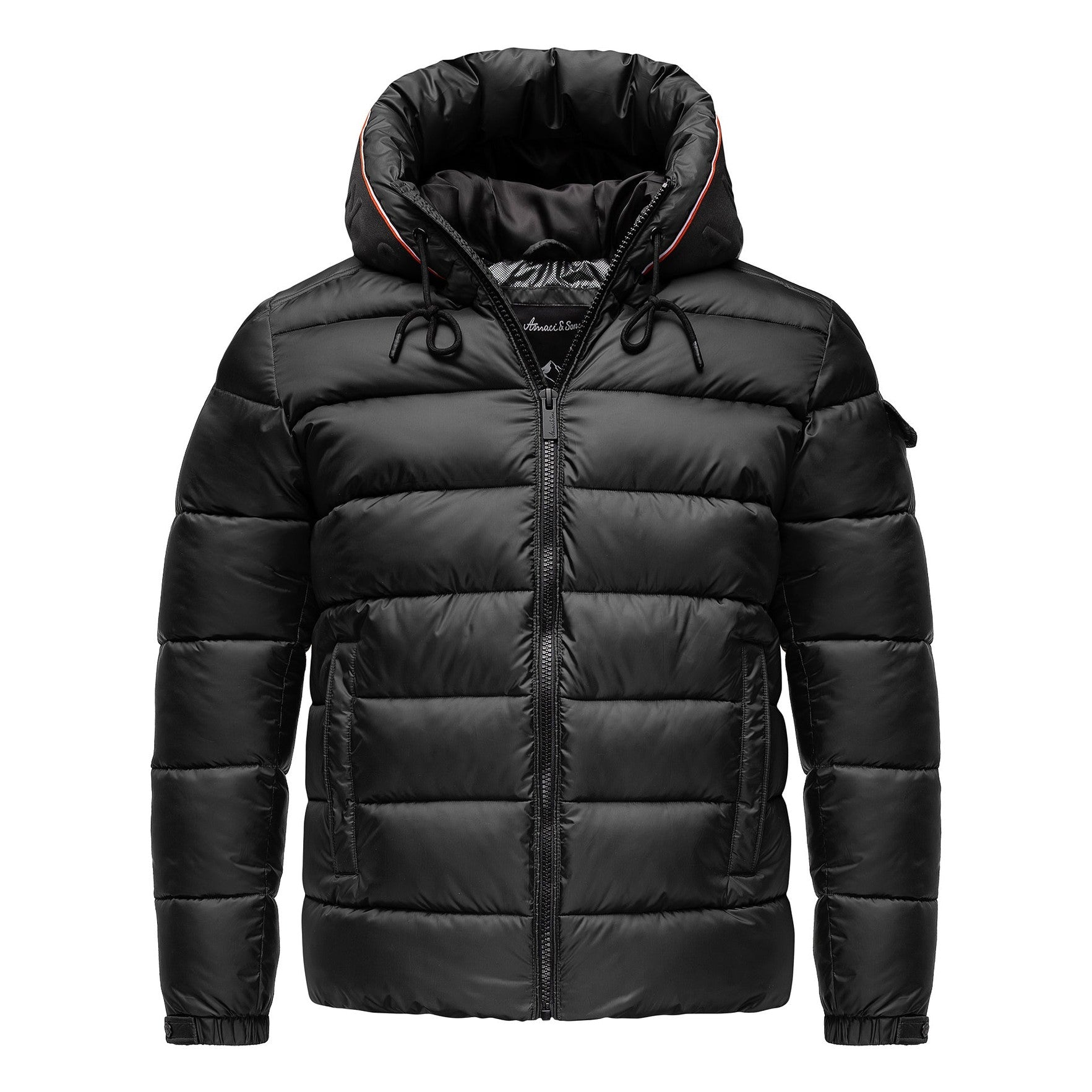 Amaci&Sons Monona Herren Winterjacke 9126