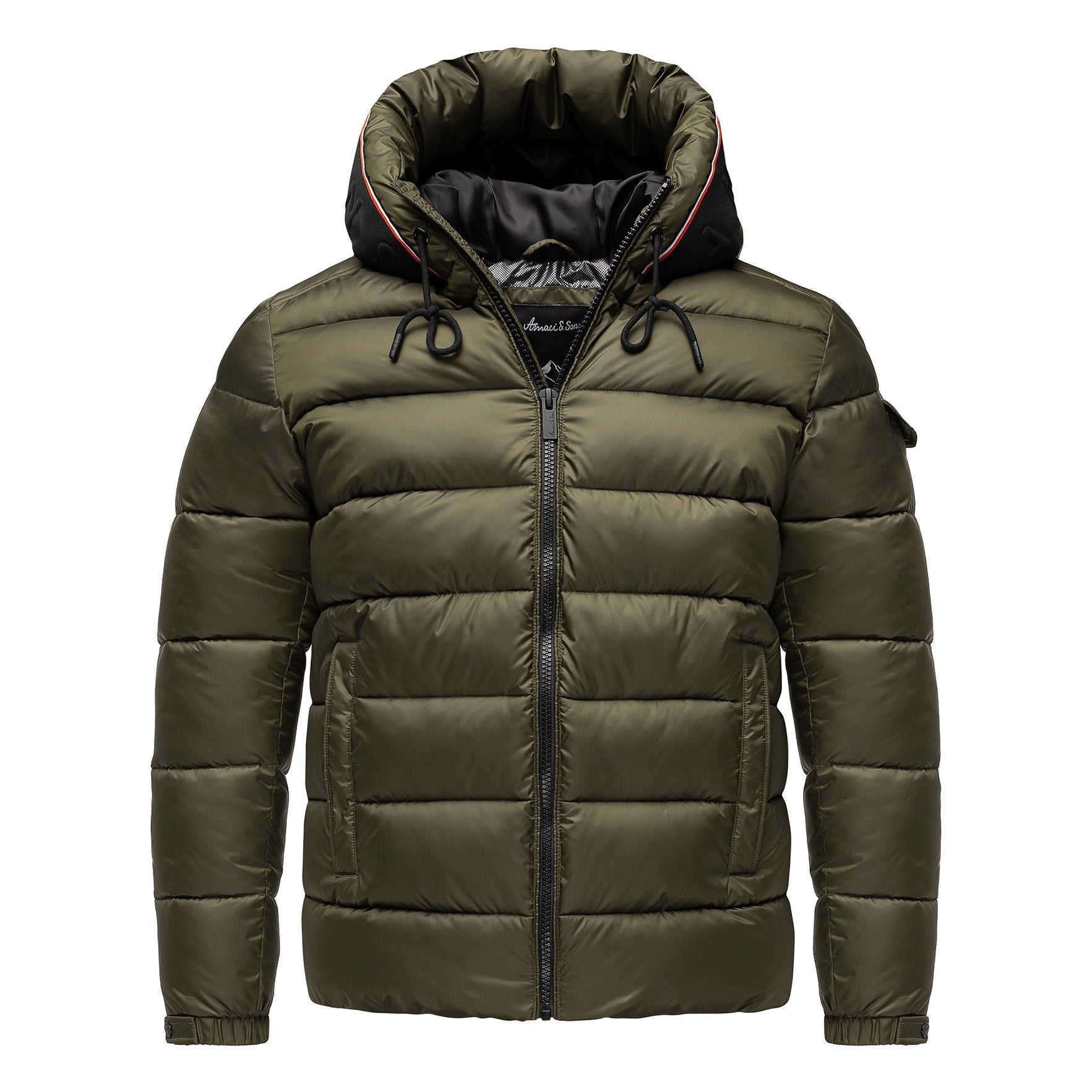 Amaci&Sons Monona Herren Winterjacke 9126