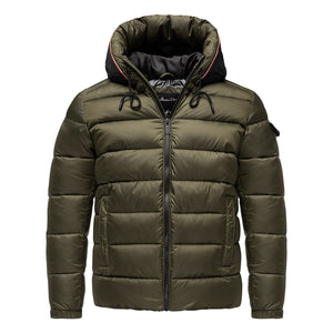 Amaci&Sons Monona Herren Winterjacke 9126