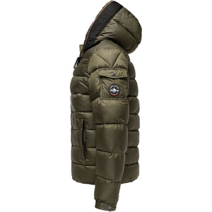 Amaci&Sons Monona Herren Winterjacke 9126