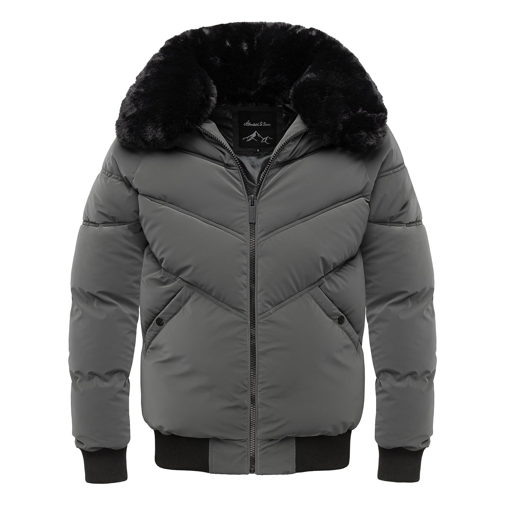 Amaci&Sons Augusta Wintejacke 9125