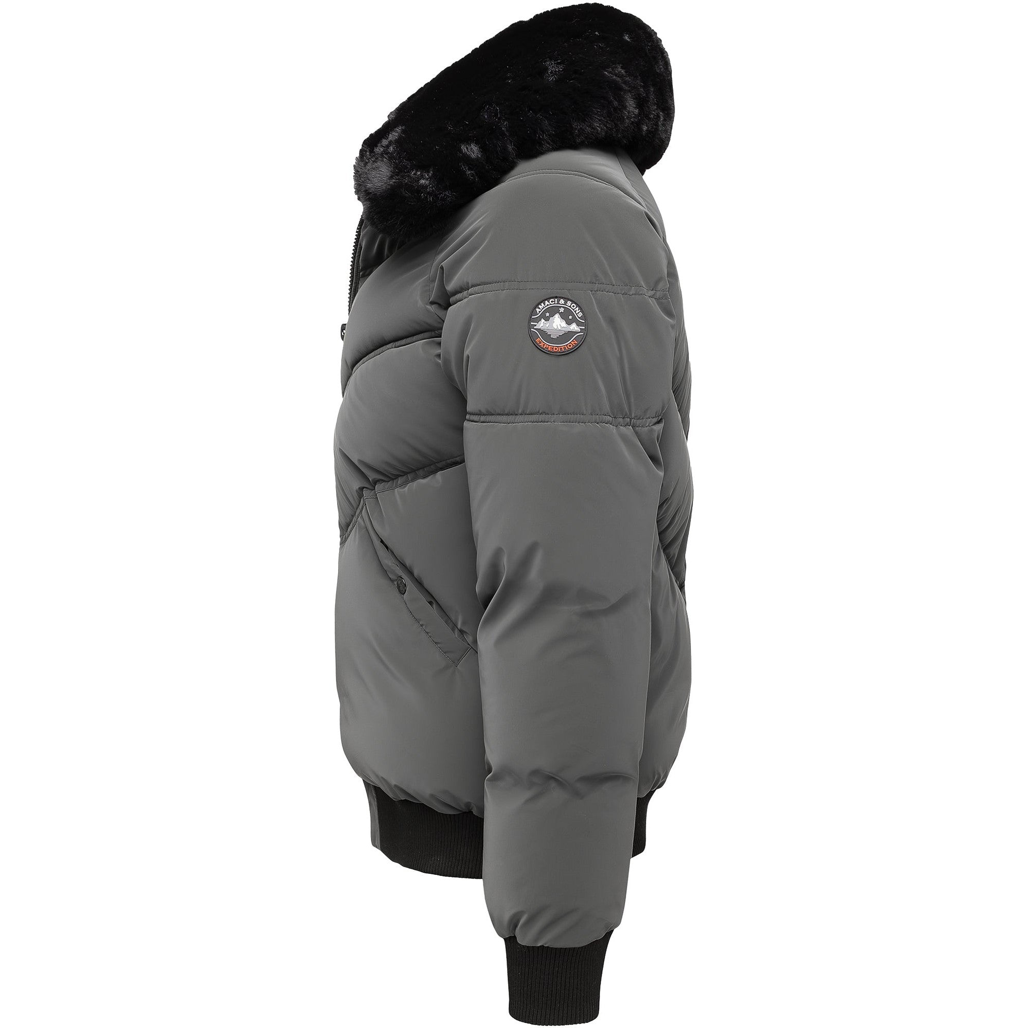 Amaci&Sons Augusta Wintejacke 9125