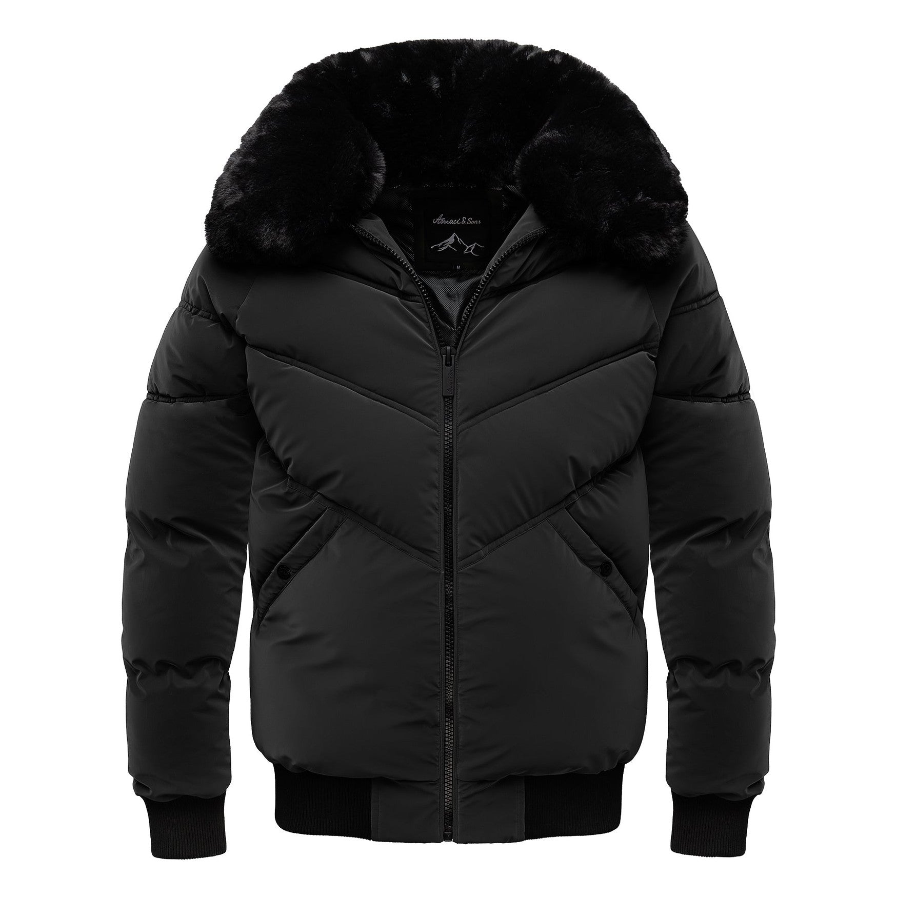 Amaci&Sons Augusta Wintejacke 9125