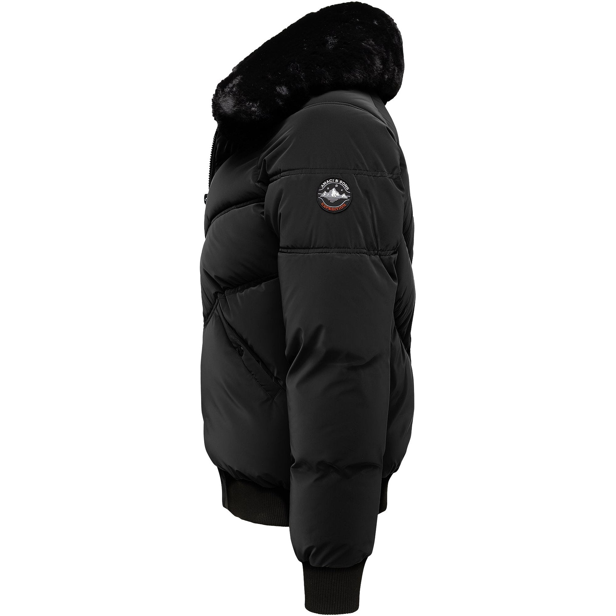 Amaci&Sons Augusta Wintejacke 9125