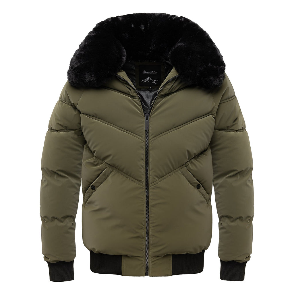 Amaci&Sons Augusta Wintejacke 9125