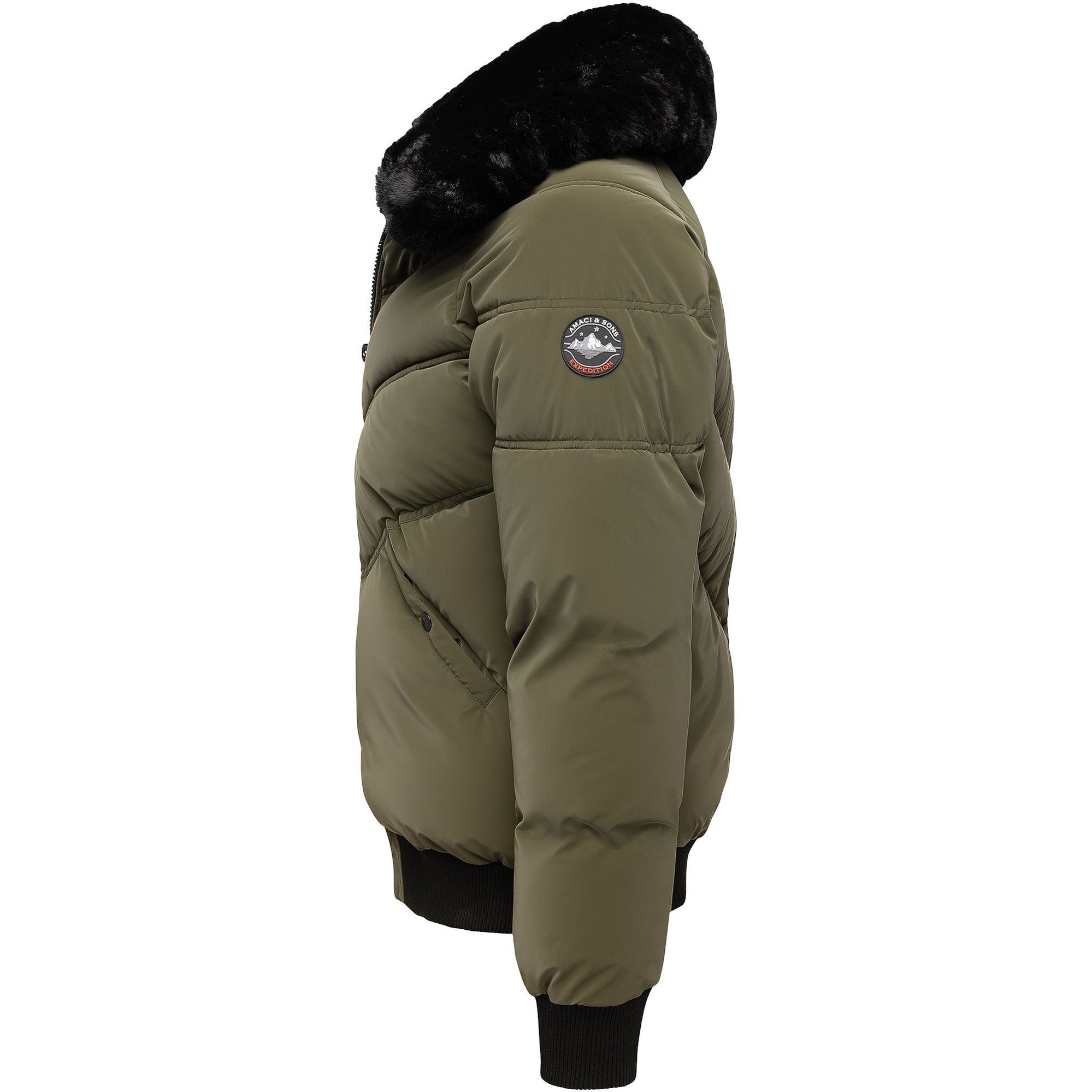 Amaci&Sons Augusta Wintejacke 9125