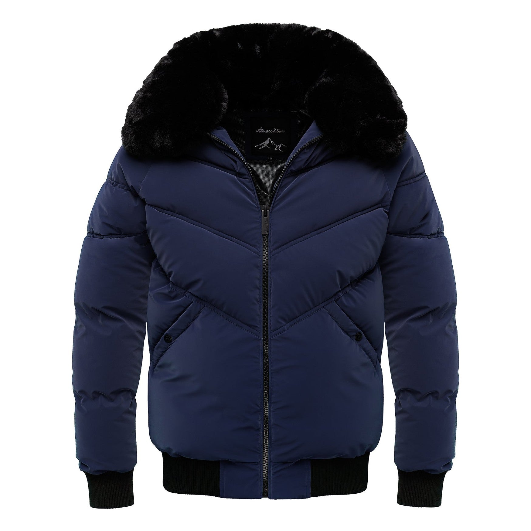 Amaci&Sons Augusta Wintejacke 9125