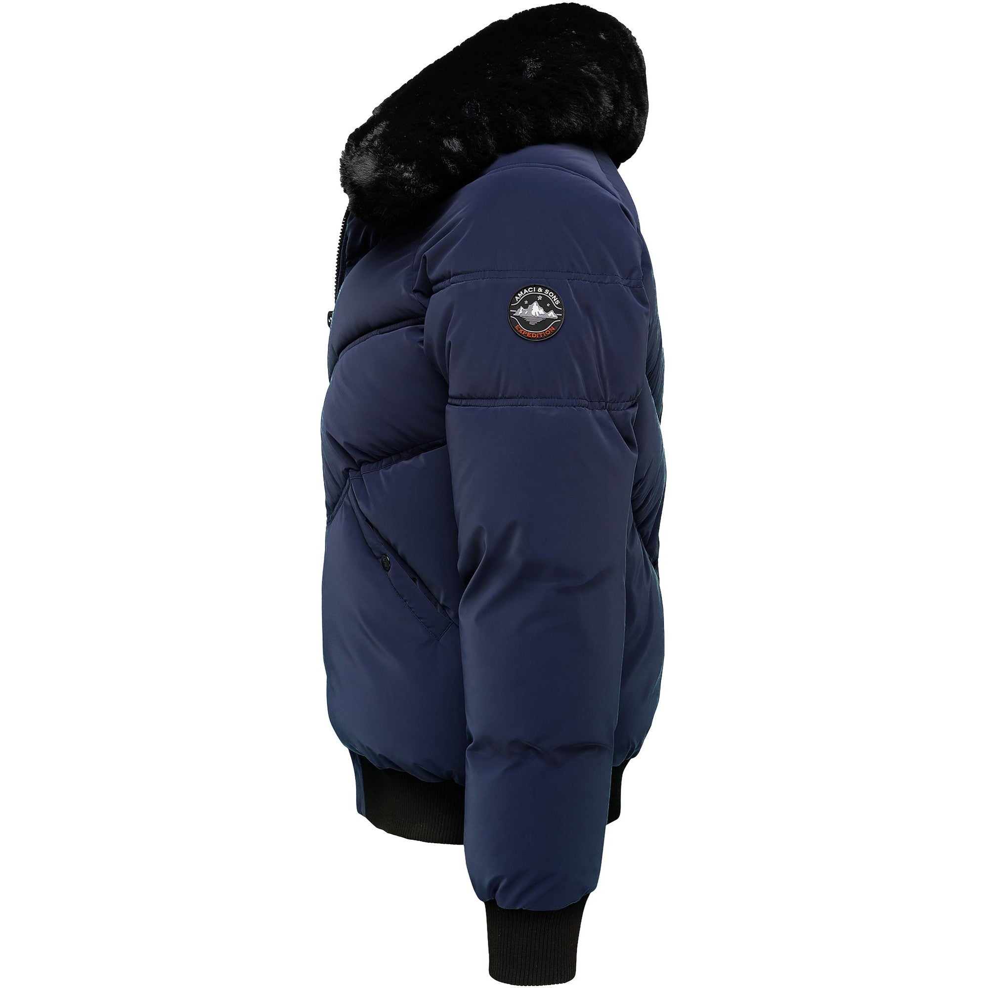 Amaci&Sons Augusta Wintejacke 9125