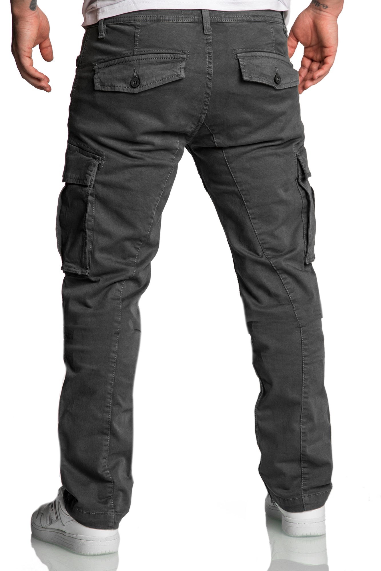 Wyatt Cargo Jogger-Chino 7023