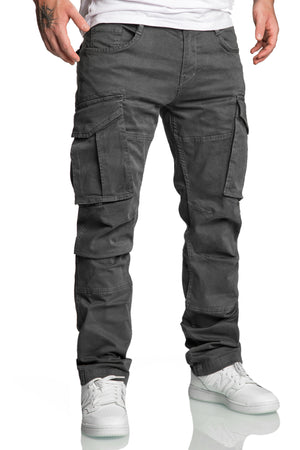 Wyatt Cargo Jogger-Chino 7023