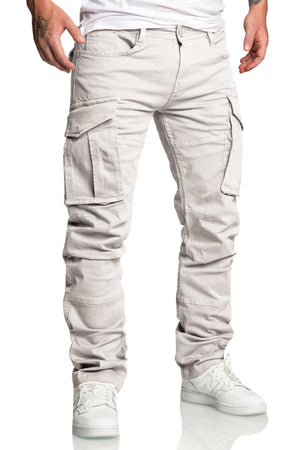 Wyatt Cargo Jogger-Chino 7023