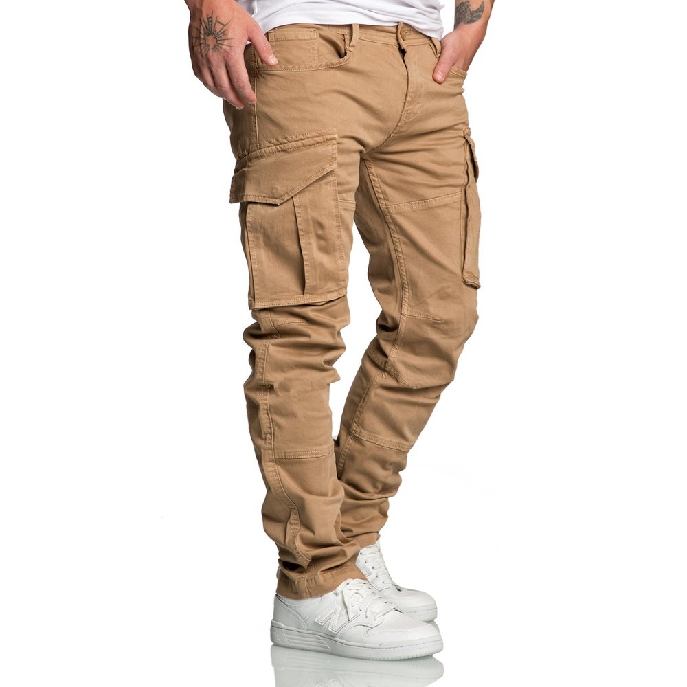 Wyatt Cargo Jogger-Chino 7023