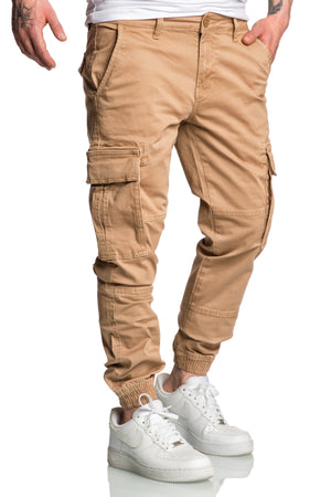 Plano Cargo Jogger-Chino 7020